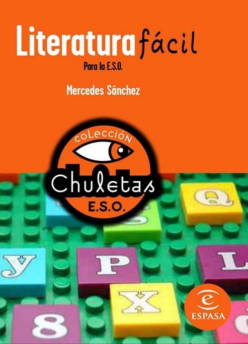 LITERATURA FACIL PARA LA ESO | 9788467027716 | SANCHEZ, MERCEDES | Llibreria Drac - Llibreria d'Olot | Comprar llibres en català i castellà online