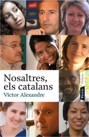 NOSALTRES ELS CATALANS | 9788498090420 | ALEXANDRE, VICTOR | Llibreria Drac - Llibreria d'Olot | Comprar llibres en català i castellà online