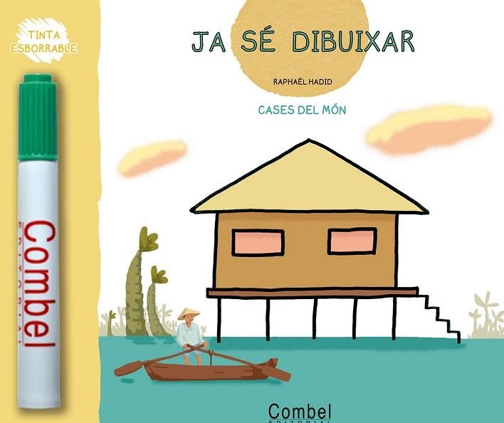 JA SE DIBUIXAR (CASES DEL MON) | 9788498253450 | HADID, RAPHAEL | Llibreria Drac - Llibreria d'Olot | Comprar llibres en català i castellà online