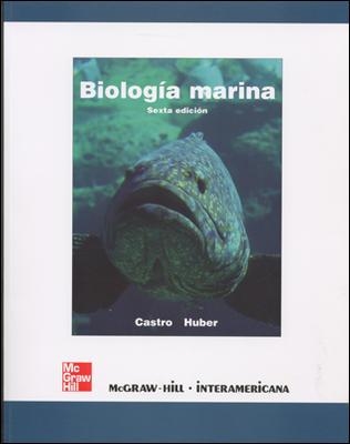 BIOLOGIA MARINA | 9788448159412 | CASTRO, PETER | Llibreria Drac - Llibreria d'Olot | Comprar llibres en català i castellà online