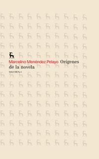 ORIGENES DE LA NOVELA VOL.1 | 9788424935535 | MENENDEZ PELAYO, MARCELINO | Llibreria Drac - Llibreria d'Olot | Comprar llibres en català i castellà online