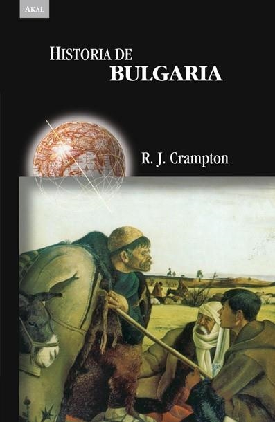 HISTORIA DE BULGARIA | 9788446025665 | CRAMPTON, R. J. | Llibreria Drac - Llibreria d'Olot | Comprar llibres en català i castellà online