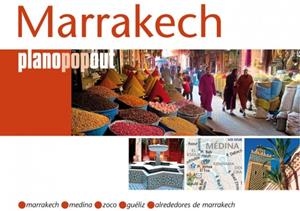 MARRAKECH PLANO | 9788403507326 | Llibreria Drac - Llibreria d'Olot | Comprar llibres en català i castellà online