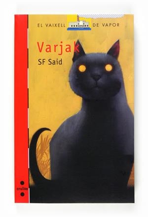 VARJAK ( VAIXELL DE VAPOR VERMELLA ) | 9788466120357 | SAÏD, SF | Llibreria Drac - Llibreria d'Olot | Comprar llibres en català i castellà online