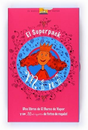 SUPERPACK . MINI . | 9788467527162 | NOSTLINGER, CHRISTINE | Llibreria Drac - Librería de Olot | Comprar libros en catalán y castellano online