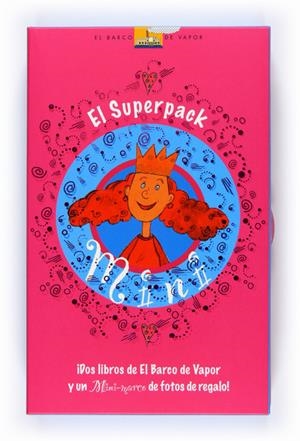 SUPERPACK . MINI . | 9788467527162 | NOSTLINGER, CHRISTINE | Llibreria Drac - Librería de Olot | Comprar libros en catalán y castellano online