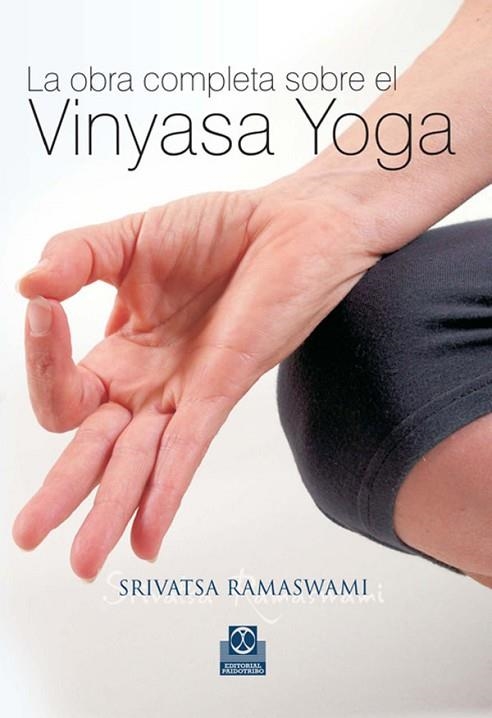 OBRA COMPLETA SOBRE EL VINYASA YOGA  ( CD) | 9788480199704 | RAMASWAMI, SRIVATSA | Llibreria Drac - Llibreria d'Olot | Comprar llibres en català i castellà online