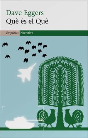 QUE ES EL QUE | 9788497872591 | EGGERS, DAVE | Llibreria Drac - Llibreria d'Olot | Comprar llibres en català i castellà online