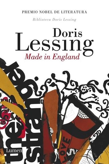 MADE IN ENGLAND | 9788426416698 | LESSING, DORIS | Llibreria Drac - Llibreria d'Olot | Comprar llibres en català i castellà online