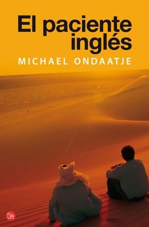 PACIENTE INGLES, EL | 9788466320740 | ONDAATJE, MICHAEL | Llibreria Drac - Llibreria d'Olot | Comprar llibres en català i castellà online