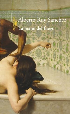 MANO DEL FUEGO, LA | 9788420474014 | RUY, ALBERTO | Llibreria Drac - Librería de Olot | Comprar libros en catalán y castellano online