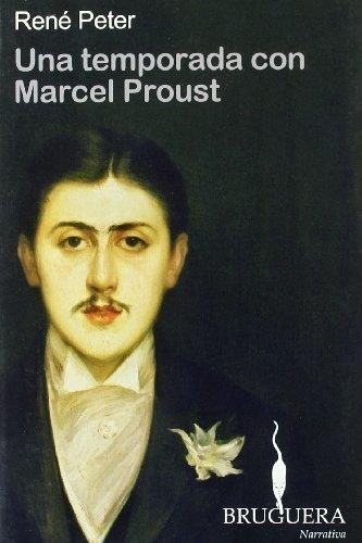 TEMPORADA CON MARCEL PROUST, UNA | 9788402420602 | PROUST, MARCEL | Llibreria Drac - Llibreria d'Olot | Comprar llibres en català i castellà online