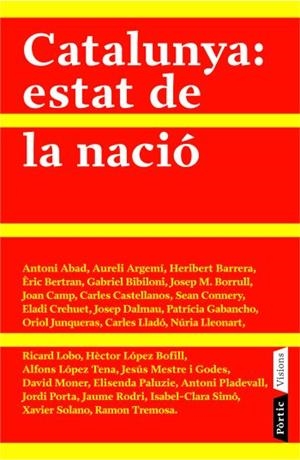 CATALUNYA: ESTAT DE LA NACIO | 9788498090376 | AA.VV. | Llibreria Drac - Llibreria d'Olot | Comprar llibres en català i castellà online