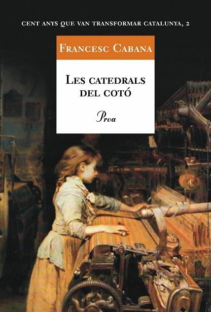 CATEDRALS DEL COTO, LES | 9788484372516 | CABANA, FRANCESC | Llibreria Drac - Llibreria d'Olot | Comprar llibres en català i castellà online