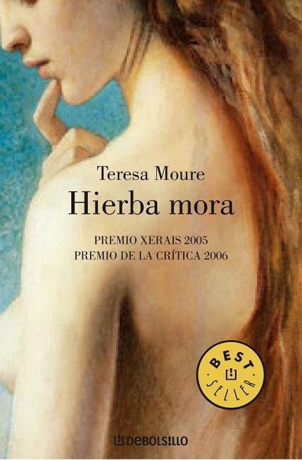 HIERBA MORA | 9788483466483 | MOURE, TERESA | Llibreria Drac - Llibreria d'Olot | Comprar llibres en català i castellà online