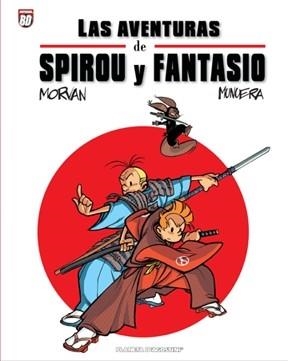 AVENTURAS DE SPIROU Y FANTASIO, LAS | 9788467457636 | MORVAN; MUNVERA | Llibreria Drac - Llibreria d'Olot | Comprar llibres en català i castellà online