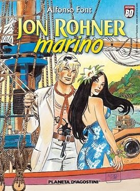 JOHN ROHNER: MARINO | 9788467454833 | FONT, ALFONSO | Llibreria Drac - Llibreria d'Olot | Comprar llibres en català i castellà online