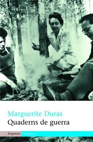 QUADERNS DE GUERRA | 9788497872539 | DURAS, MARGUERITE | Llibreria Drac - Llibreria d'Olot | Comprar llibres en català i castellà online