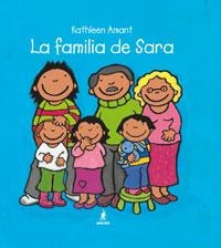 FAMILIA DE SARA, LA | 9788498670271 | AMANT, KATHLEEN | Llibreria Drac - Llibreria d'Olot | Comprar llibres en català i castellà online