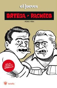 ORTEGA Y PACHECO | 9788498672114 | EL JUEVES | Llibreria Drac - Llibreria d'Olot | Comprar llibres en català i castellà online