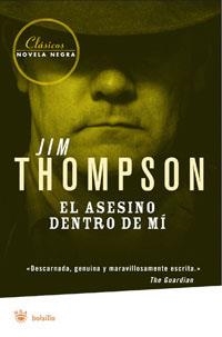 ASESINO DENTRO DE MI, EL | 9788498671933 | THOMPSON, JIM | Llibreria Drac - Librería de Olot | Comprar libros en catalán y castellano online