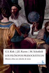 FILOSOFOS PRESOCRATICOS, LOS | 9788424935672 | KIRK, G.S; RAVEN, J.E; SCHOFIELD, M. | Llibreria Drac - Llibreria d'Olot | Comprar llibres en català i castellà online