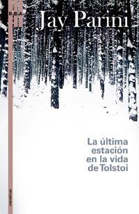 ULTIMA ESTACION, LA | 9788498671759 | PARINI, JAY | Llibreria Drac - Llibreria d'Olot | Comprar llibres en català i castellà online