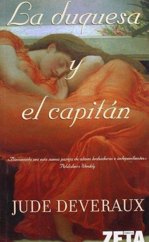 DUQUESA Y EL CAPITAN, LA | 9788498720983 | DEVERAUX, JUDE | Llibreria Drac - Llibreria d'Olot | Comprar llibres en català i castellà online