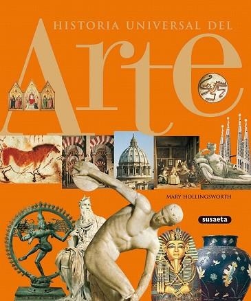 HISTORIA UNIVERSAL DEL ARTE | 9788430564309 | HOLLINGSWORTH, MARY | Llibreria Drac - Llibreria d'Olot | Comprar llibres en català i castellà online