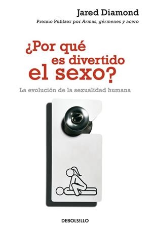 POR QUE ES DIVERTIDO EL SEXO? | 9788483466926 | DIAMOND, JARED | Llibreria Drac - Llibreria d'Olot | Comprar llibres en català i castellà online