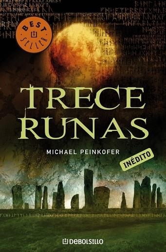 TRECE RUNAS | 9788483466759 | PEINKOFER, MICHAEL | Llibreria Drac - Llibreria d'Olot | Comprar llibres en català i castellà online