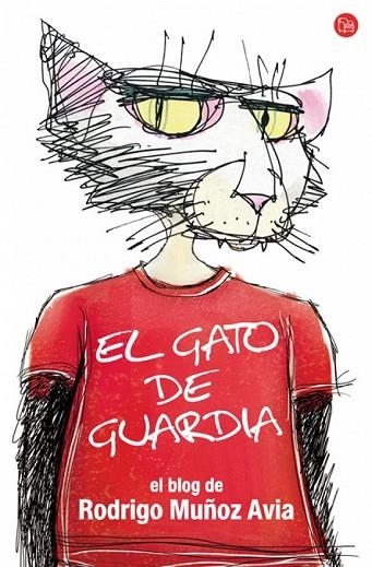 GATO DE GUARDIA, EL | 9788466321624 | MUÑOZ AVIA, RODRIGO | Llibreria Drac - Llibreria d'Olot | Comprar llibres en català i castellà online