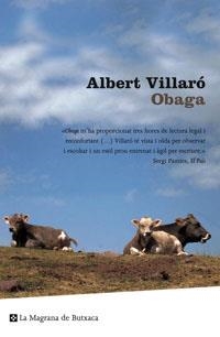 OBAGA | 9788498672336 | VILLARO, ALBERT | Llibreria Drac - Llibreria d'Olot | Comprar llibres en català i castellà online