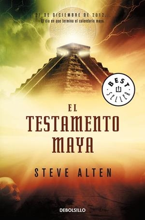 TESTAMENTO MAYA, EL | 9788483467053 | ALTEN, STEVE | Llibreria Drac - Llibreria d'Olot | Comprar llibres en català i castellà online