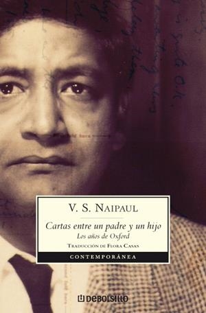 CARTAS ENTRE UN PADRE Y UN HIJO | 9788483466919 | NAIPAUL, V.S. | Llibreria Drac - Llibreria d'Olot | Comprar llibres en català i castellà online