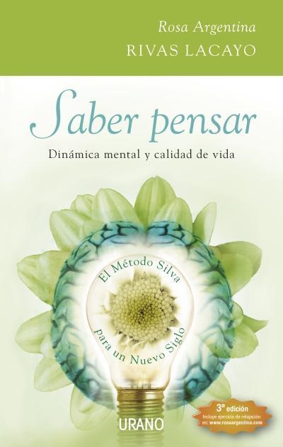 SABER PENSAR. DINAMICA MENTAL Y CALIDAD DE VIDA | 9788479536701 | RIVAS, ROSA ARGENTINA | Llibreria Drac - Llibreria d'Olot | Comprar llibres en català i castellà online