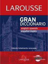 GRAN DICCIONARIO ENGLISH-SPANISH ESPAÑOL-INGLES | 9788480168472 | AA.VV. | Llibreria Drac - Llibreria d'Olot | Comprar llibres en català i castellà online