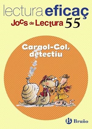 CARGOL-GOL DETECTIU (JOCS DE LECTURA) | 9788421660539 | AA.VV. | Llibreria Drac - Llibreria d'Olot | Comprar llibres en català i castellà online