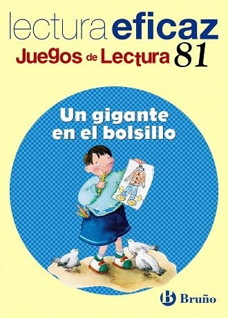 GIGANTE EN EL BOLSILLO, UN (JUEGO DE LECTURA) | 9788421657010 | AA.VV. | Llibreria Drac - Llibreria d'Olot | Comprar llibres en català i castellà online