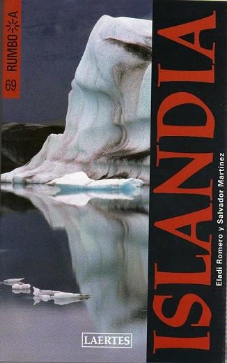 ISLANDIA | 9788475846187 | ROMERO,ELADI; MARTINEZ, SALVADOR | Llibreria Drac - Llibreria d'Olot | Comprar llibres en català i castellà online