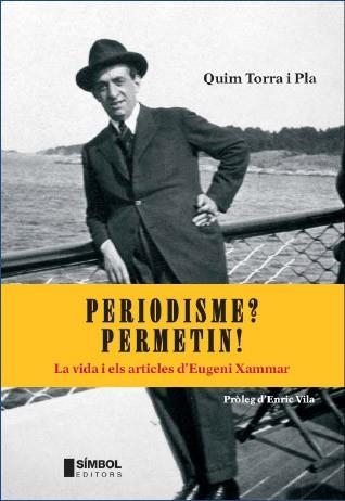 PERIODISME PERMETIM | 9788495987631 | TORRA I PLA, QUIM | Llibreria Drac - Llibreria d'Olot | Comprar llibres en català i castellà online