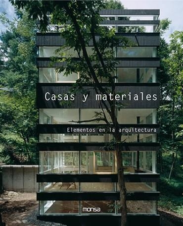 CASAS Y MATERIALES | 9788496823631 | AAVV | Llibreria Drac - Llibreria d'Olot | Comprar llibres en català i castellà online