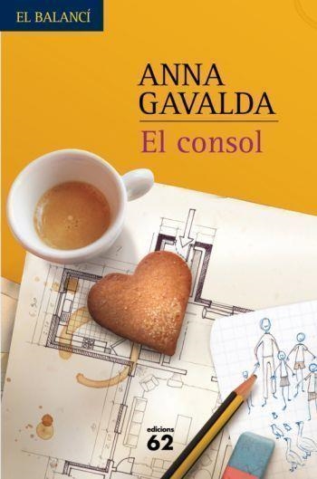 CONSOL, EL (588) | 9788429761245 | GAVALDA, ANNA | Llibreria Drac - Llibreria d'Olot | Comprar llibres en català i castellà online