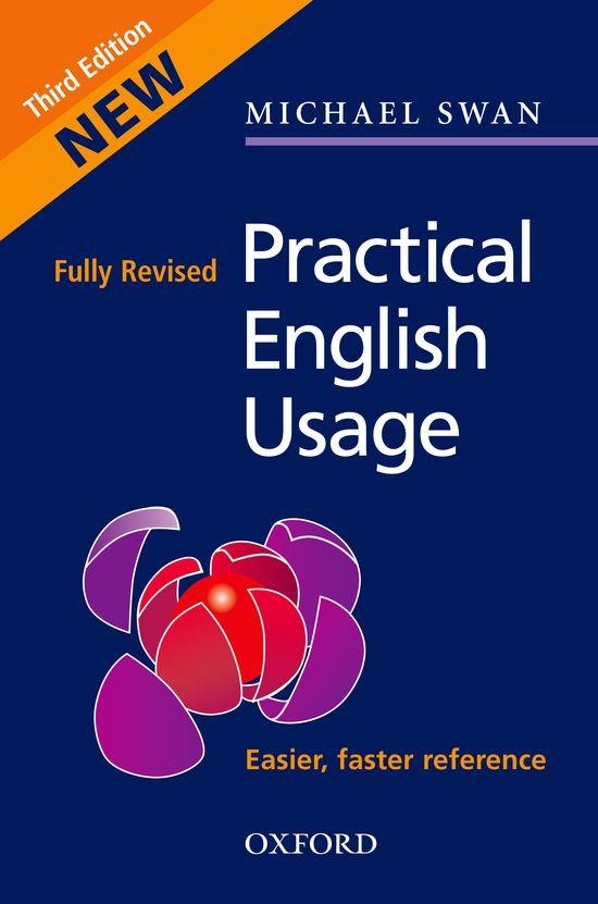 PRACTICAL ENGLISH USAGE | 9780194420983 | SWAN, MICHAEL | Llibreria Drac - Llibreria d'Olot | Comprar llibres en català i castellà online