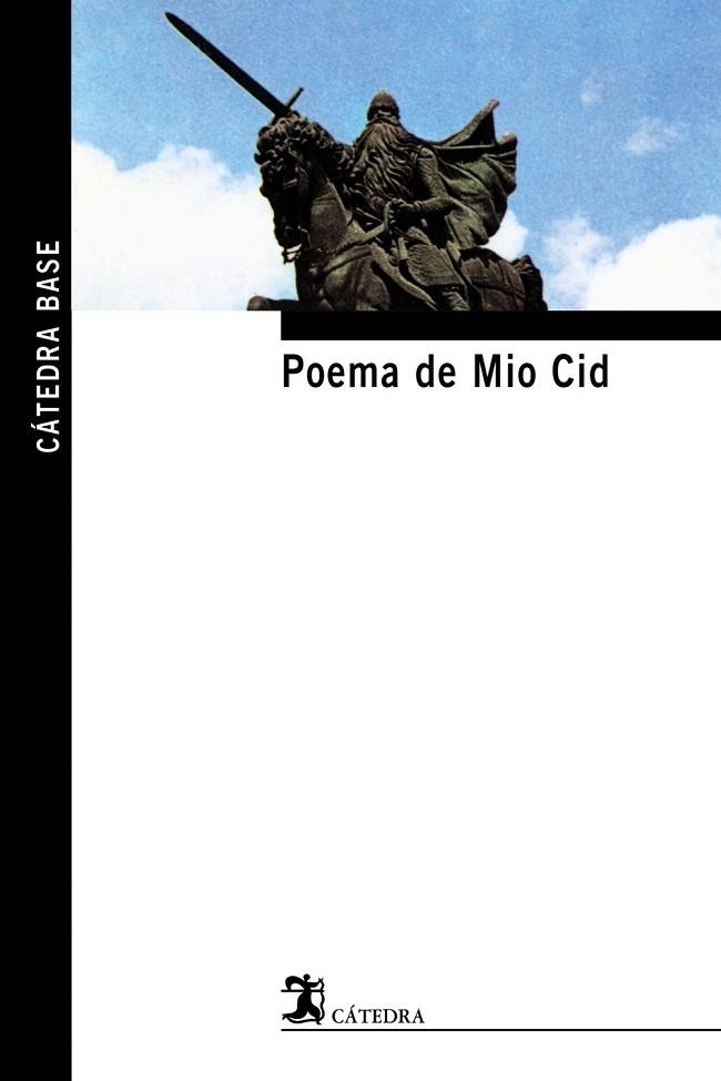 POEMA DE MIO CID | 9788437624495 | ANÓNIMO | Llibreria Drac - Llibreria d'Olot | Comprar llibres en català i castellà online