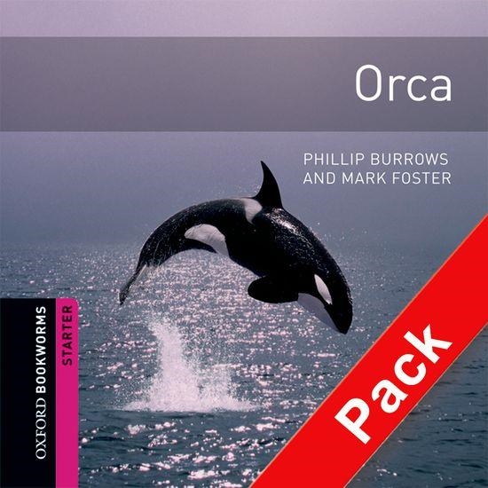 ORCA | 9780194234474 | BURROWS PHILLIP AND FOSTER MARK | Llibreria Drac - Llibreria d'Olot | Comprar llibres en català i castellà online