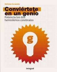 CONVIERTETE EN UN GENIO | 9788498672459 | A.A.V.V. | Llibreria Drac - Llibreria d'Olot | Comprar llibres en català i castellà online