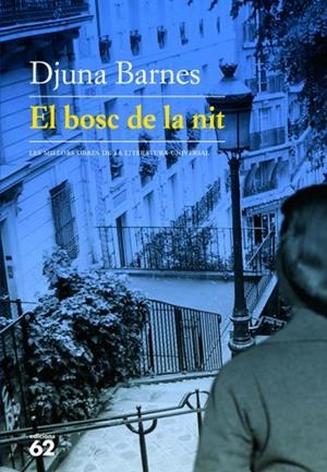 BOSC DE LA NIT, EL | 9788429761054 | BARNES, DJUNA | Llibreria Drac - Llibreria d'Olot | Comprar llibres en català i castellà online