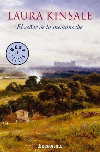 SEÑOR DE LA MEDIANOCHE, EL | 9788483467107 | KINSALE, LAURA | Llibreria Drac - Llibreria d'Olot | Comprar llibres en català i castellà online