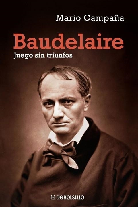 BAUDELAIRE | 9788483467190 | CAMPAÑA, MARIO | Llibreria Drac - Llibreria d'Olot | Comprar llibres en català i castellà online